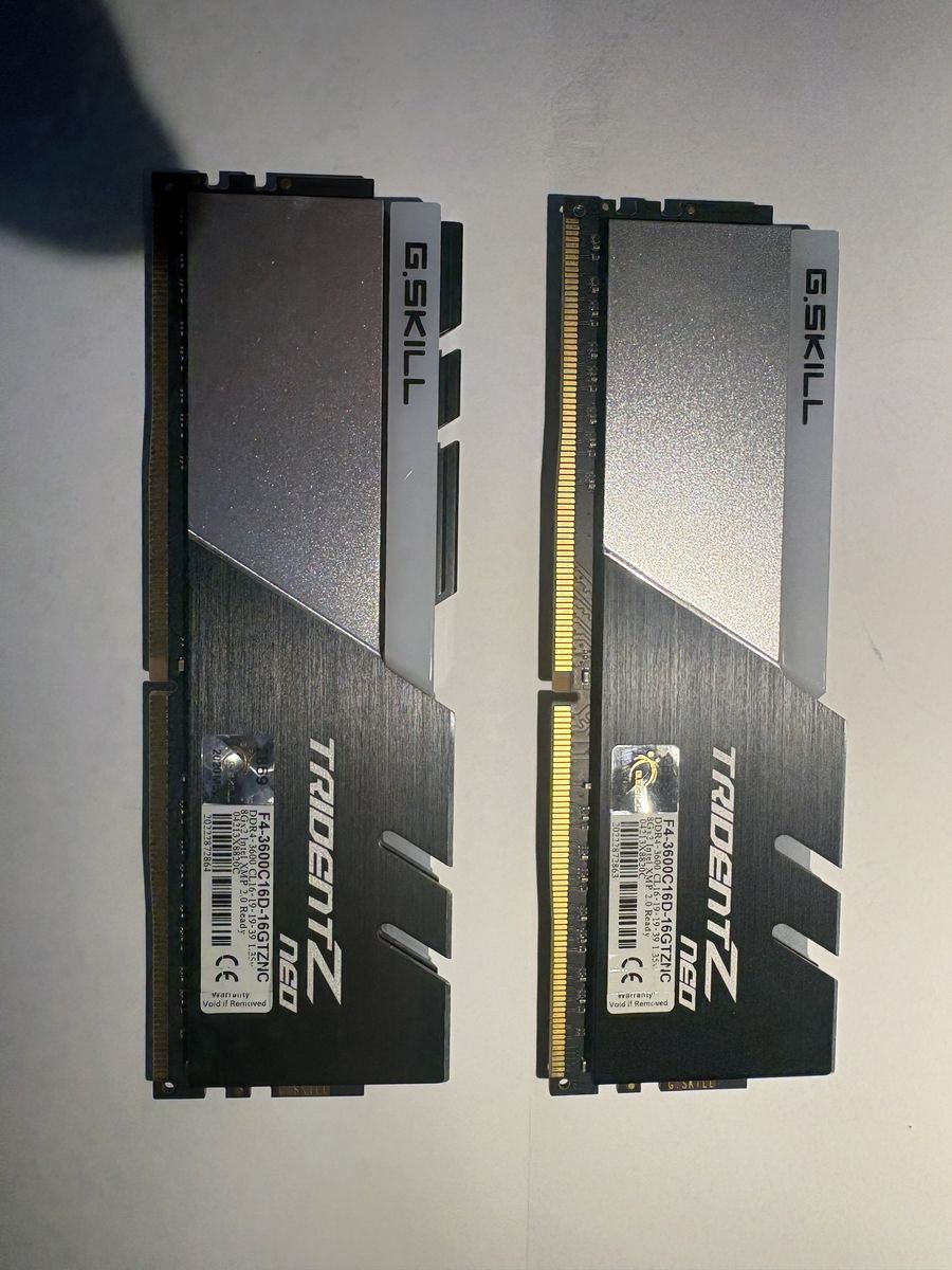 DDR4 G.Skill Memory Kit 16GB