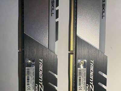 DDR4 G.Skill Memory Kit 16GB
