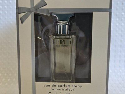 AUTHENTIC Calvin Klein Eternity Eau de Parfum 15ml