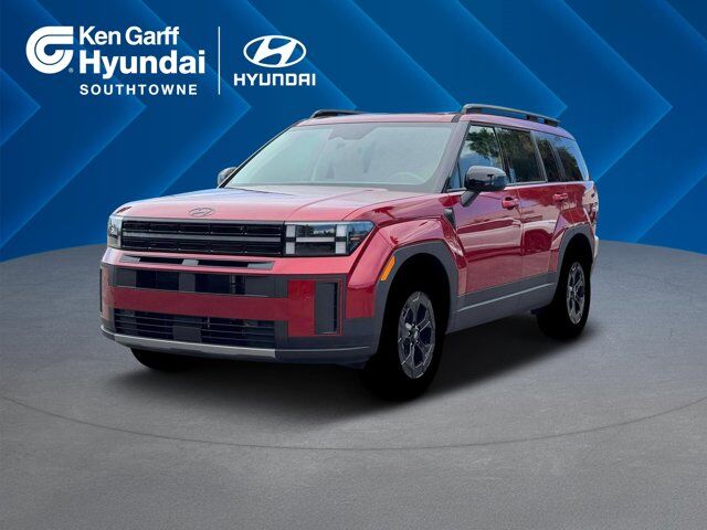 2026 Hyundai Santa Fe XRT