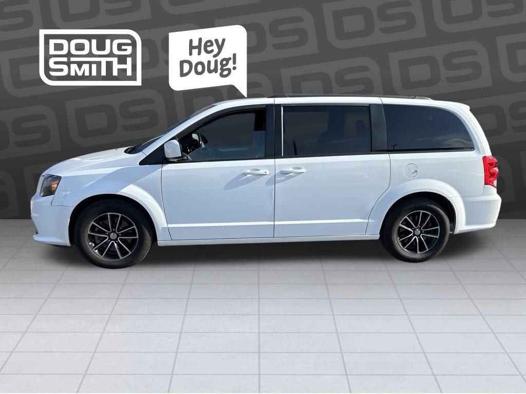 2018 Dodge Grand Caravan GT
