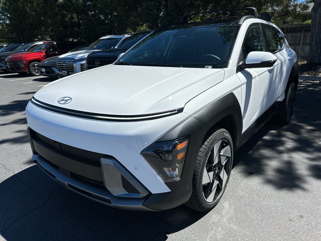 2026 Hyundai Kona Limited