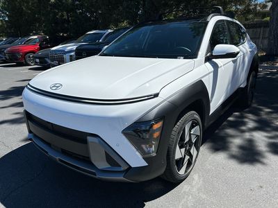 2026 Hyundai Kona Limited