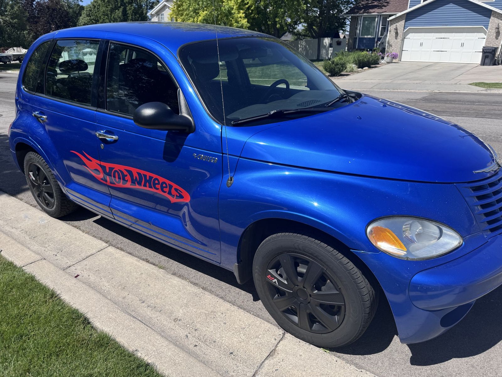 2005 Chrysler PT Cruiser 