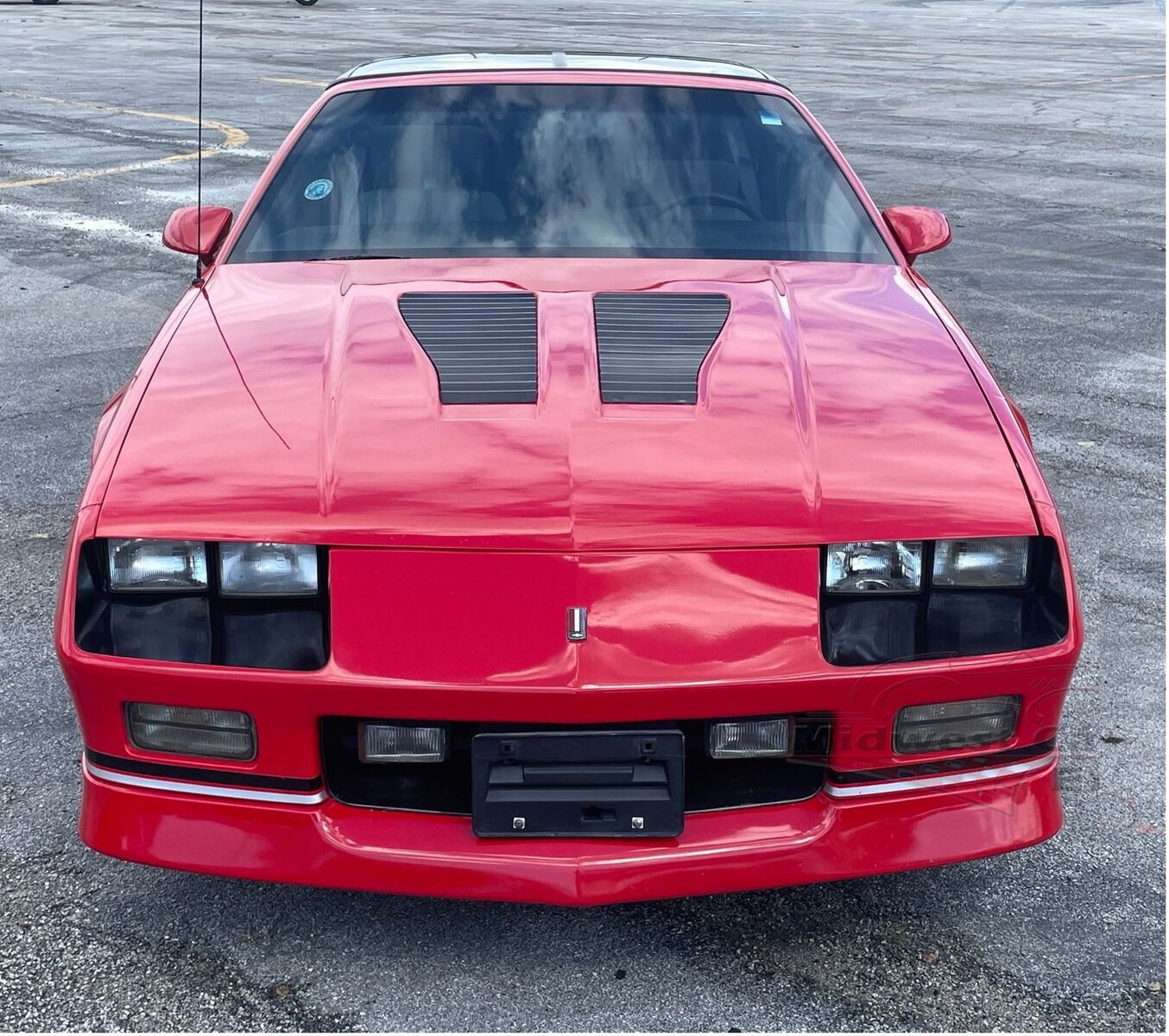 WANTED - 85 TO 89 IROC