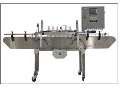 In-Line Ionized Air Rinser RS-256 - Lightly Used | Pharma/Supplement Packaging | Local Pickup