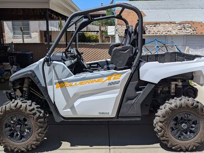 2024 Yamaha Wolverine X2