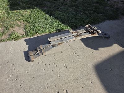 2009-2014 Ford F150 REAR Leaf Springs RPN 3239 (9L34 AF)