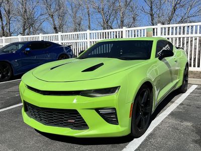 2016 Chevrolet Camaro 1SS