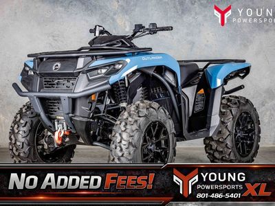 2026 Can-Am® Outlander XT 700