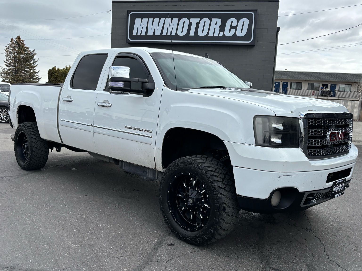 2011 GMC 2500 Denali
