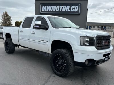 2011 GMC 2500 Denali