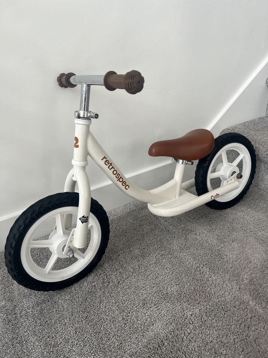 Retrospec Cub Kids Balance Bike - 12"