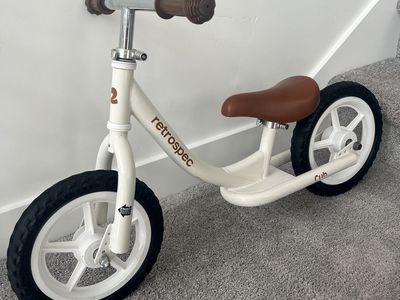 Retrospec Cub Kids Balance Bike - 12"