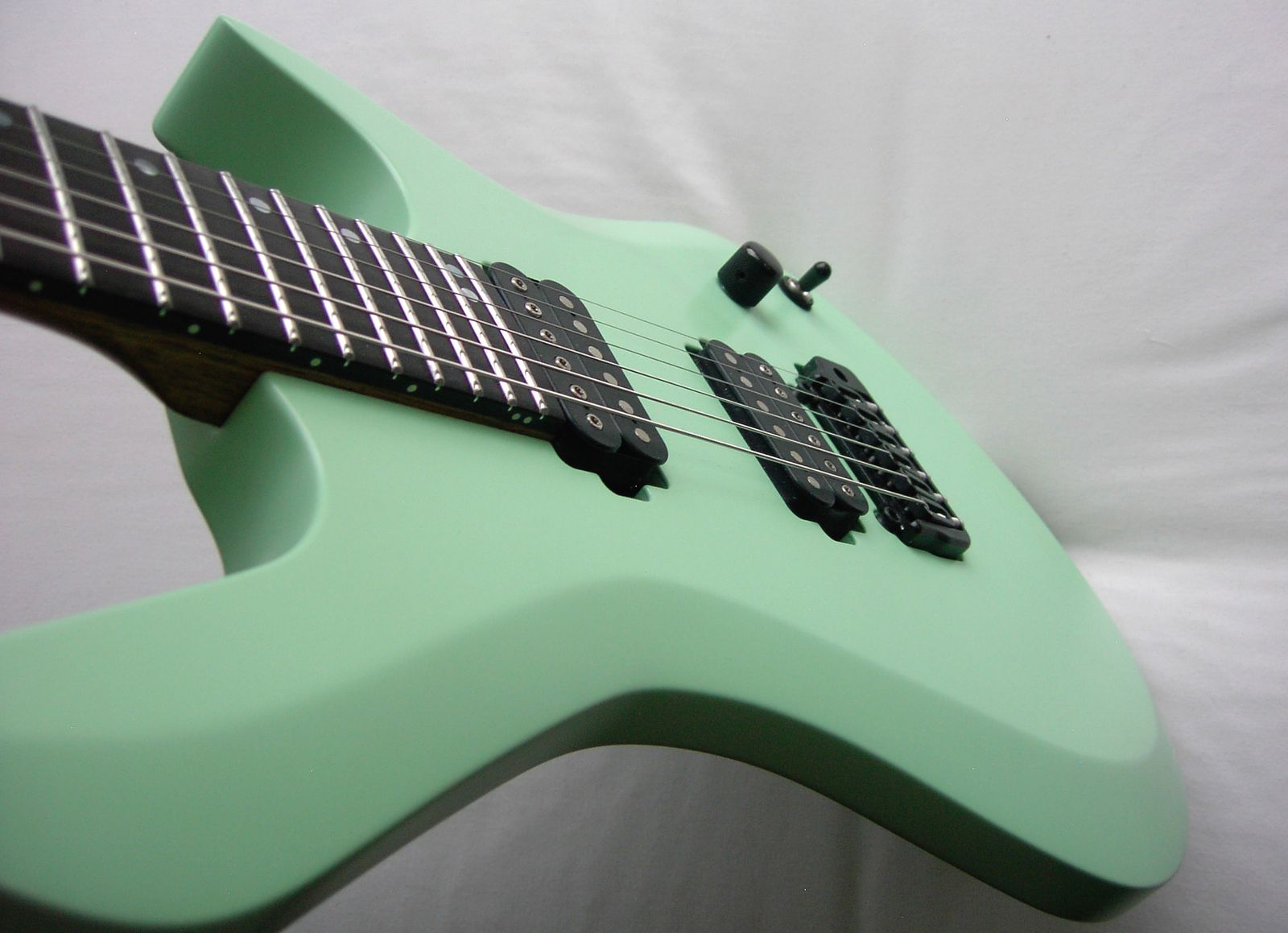 Kiesel VANQUISH 6 String Electric Guitar