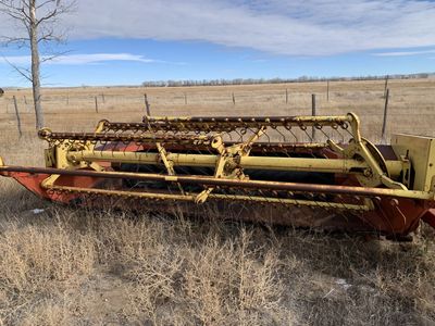 Swather hyaline