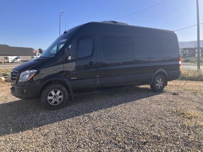 2016 Mercedes-Benz Sprinter 2500