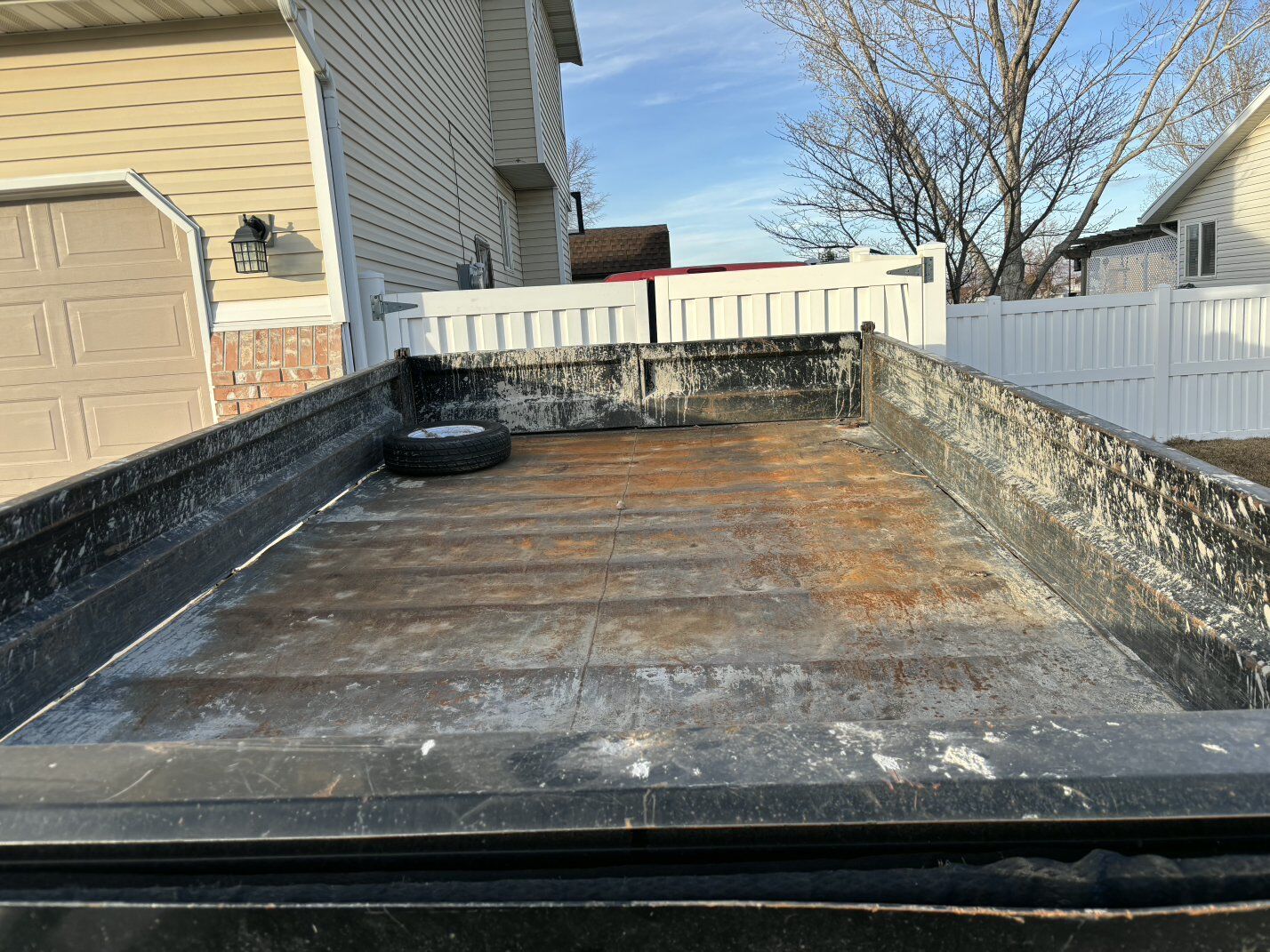 5 ton dump trailer for sale