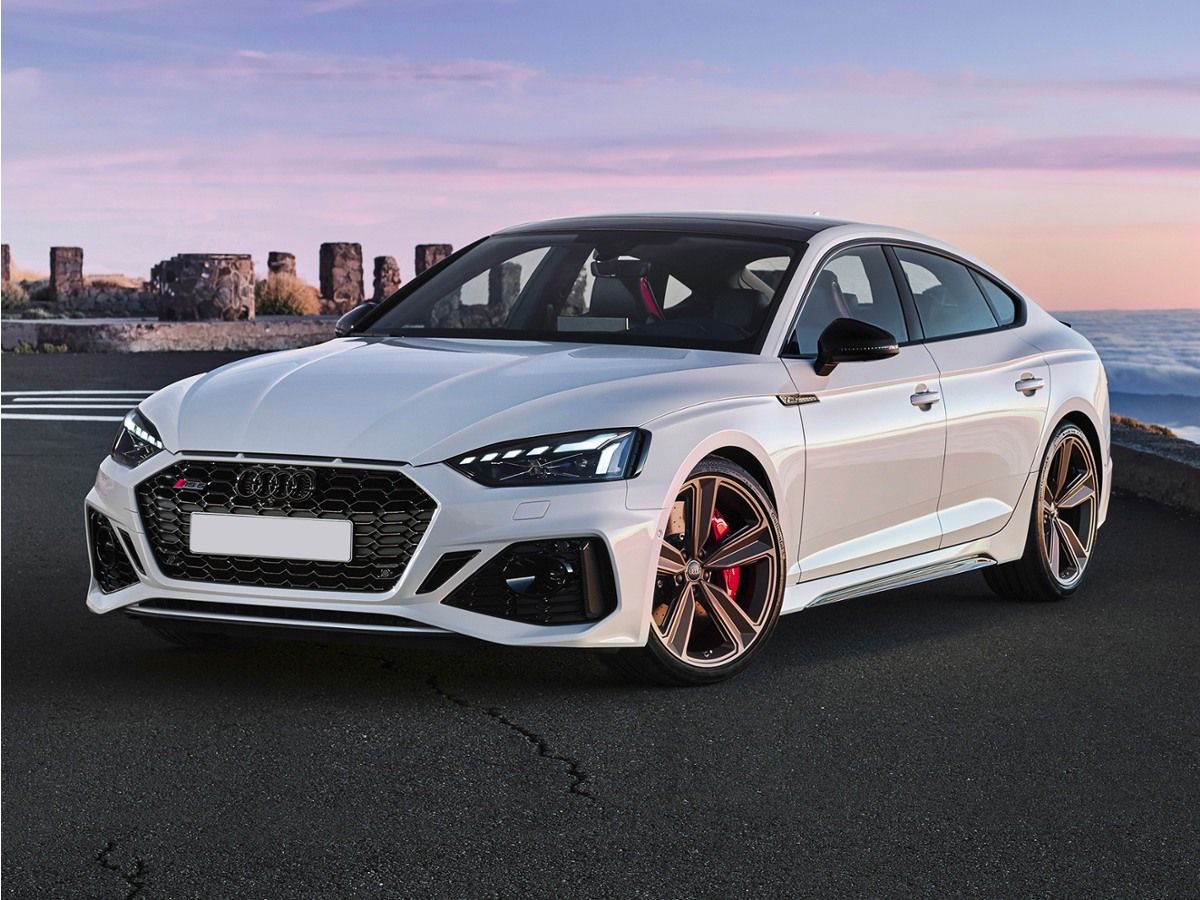2021 Audi RS 5 2.9T quattro