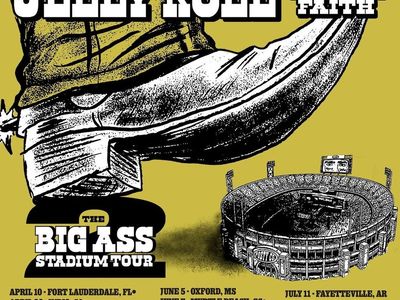 2 tickets- Post Malone and Jelly Roll!! Awesome Seats!!