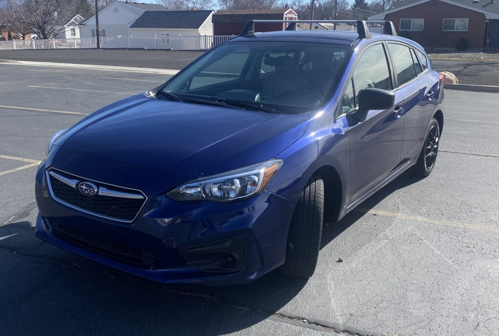 2017 SUBARU IMPREZA 2.0i Premium