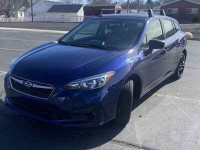 2017 SUBARU IMPREZA 2.0i Premium