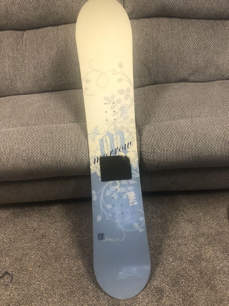 MARROW LOTUS 145 Snowboard