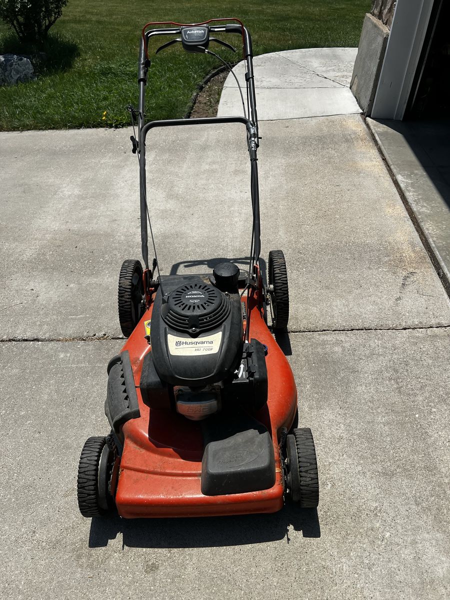 Honda Gas Lawnmower