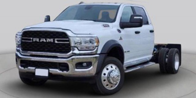 2023 Ram 5500 Laramie