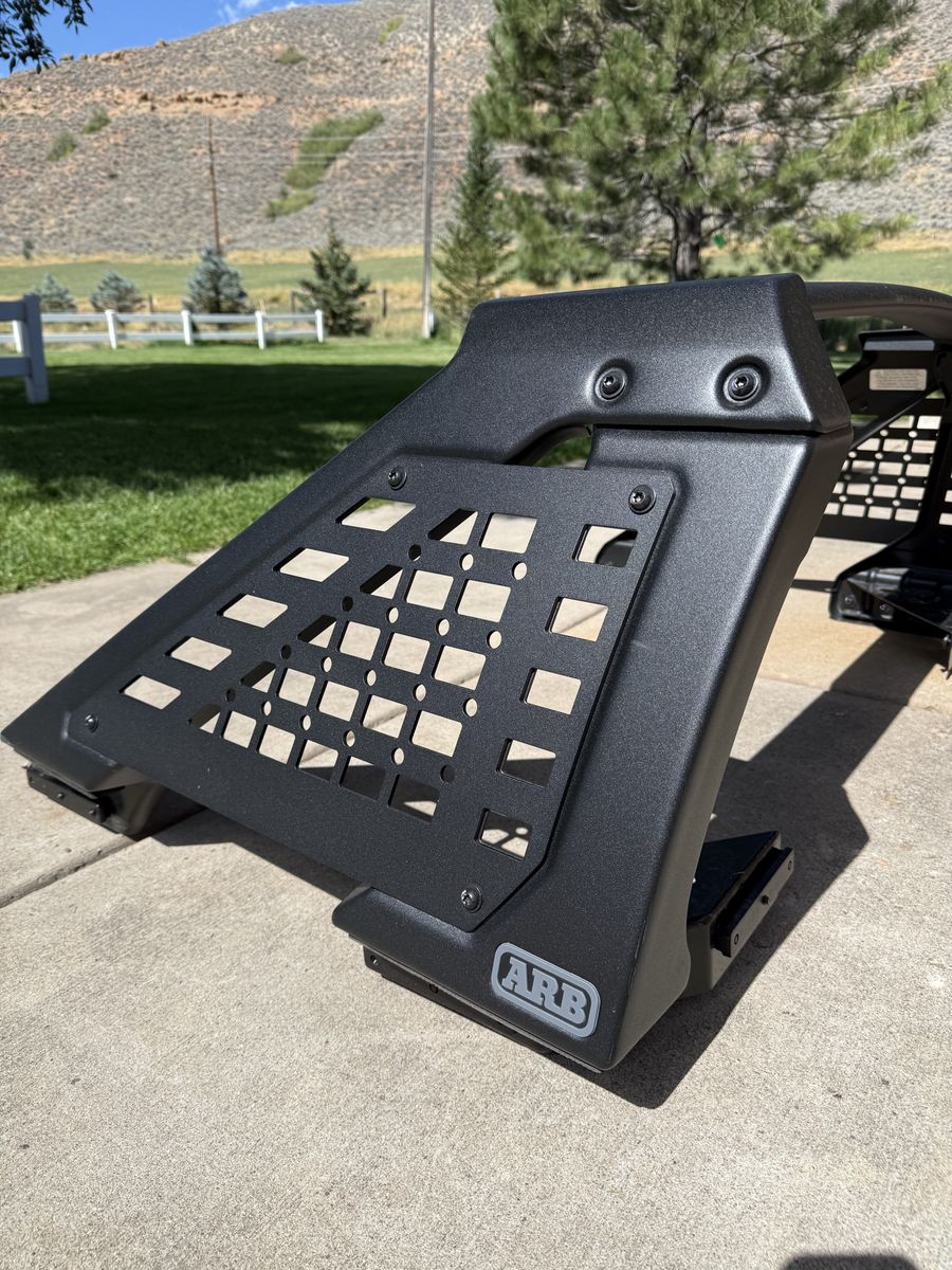 Tacoma ARB Bed Rack