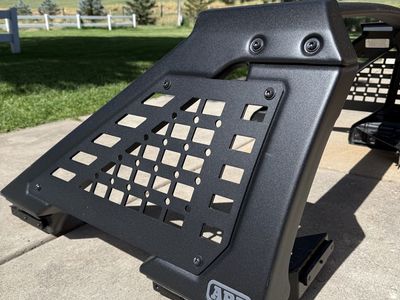 Tacoma ARB Bed Rack