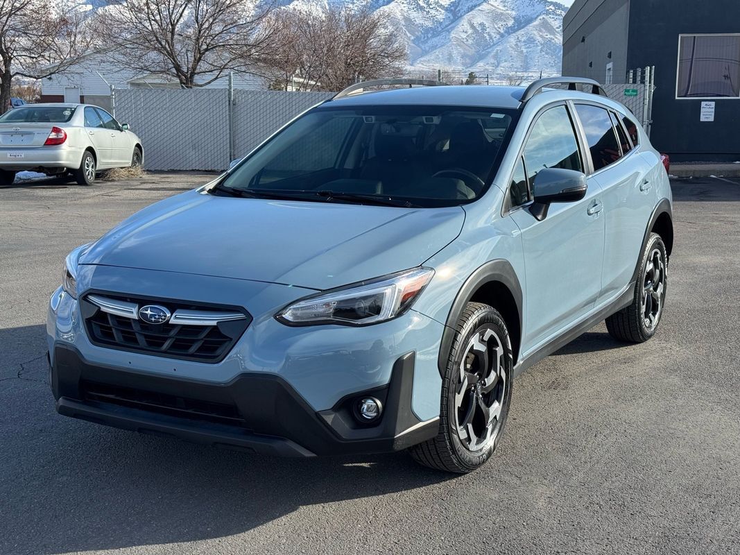 2022 Subaru Crosstrek Limited