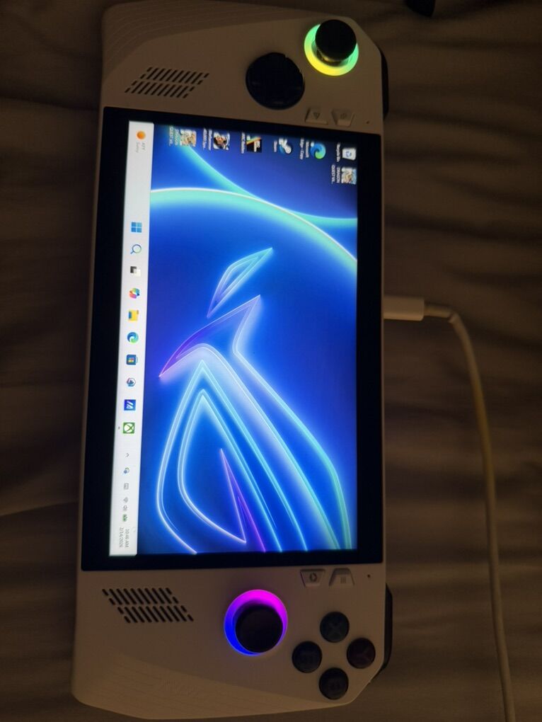 Rog Ally 1 Tb Z1 Extreme