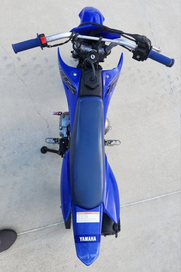 Dirt bike TTR 50 Yamaha