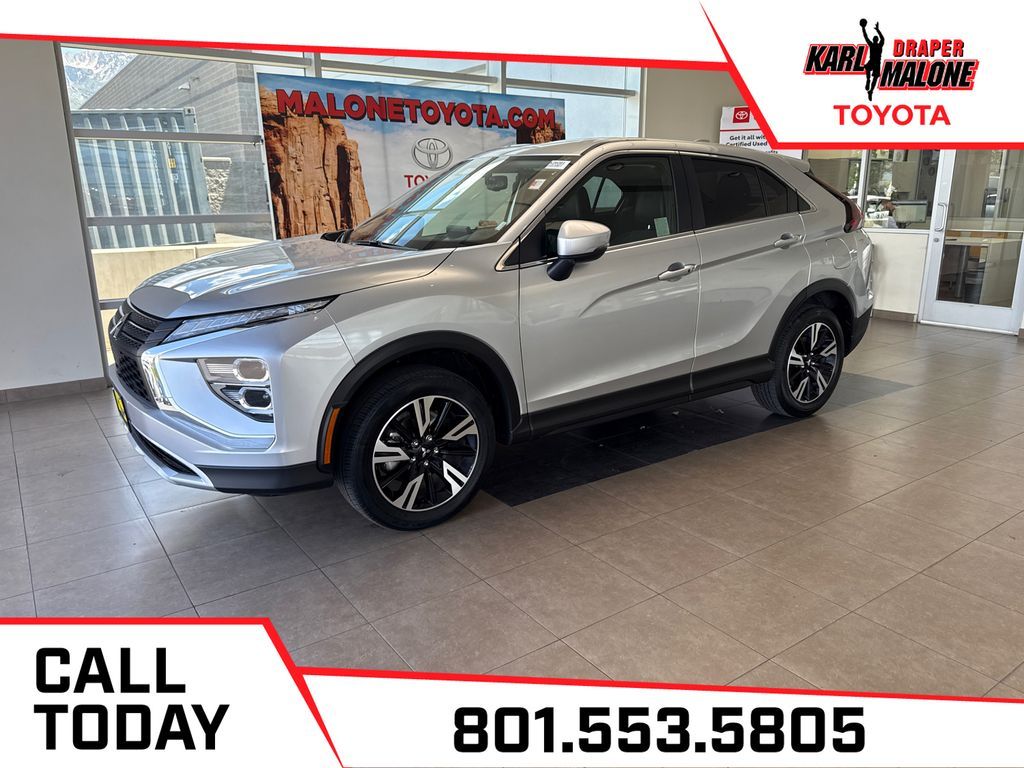 2025 Mitsubishi Eclipse Cross SE