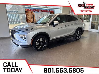 2025 Mitsubishi Eclipse Cross SE