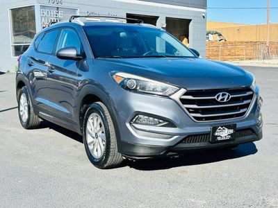 2016 Hyundai Tucson SE