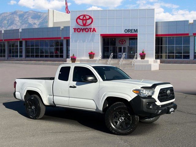 2019 Toyota Tacoma 