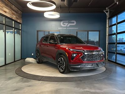 2025 Chevrolet TrailBlazer RS