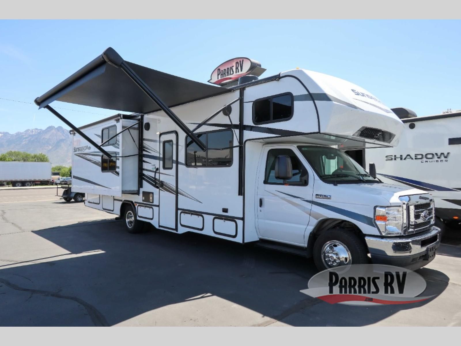 Used 2023 Forest River RV Sunseeker LE 3250DSLE Ford