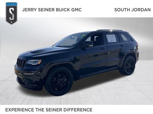 2021 Jeep Grand Cherokee Limited X