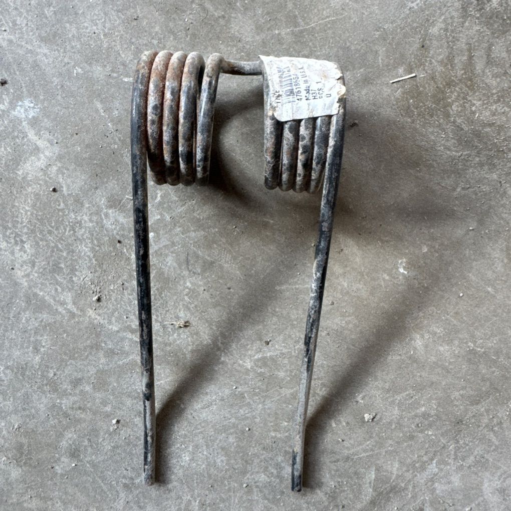 New Holland Case Hesston Pickup Tines 4755 8435 85