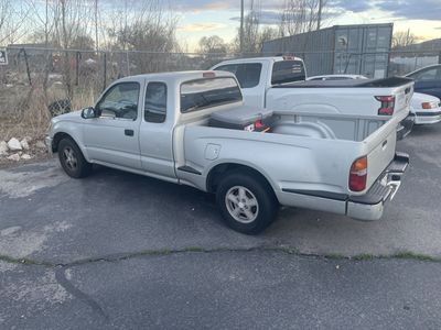 2000 TOYOTA TACOMA