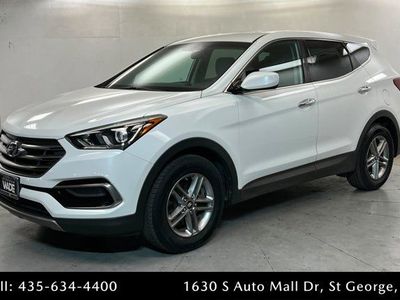2017 Hyundai SANTA FE Sport 2.4L