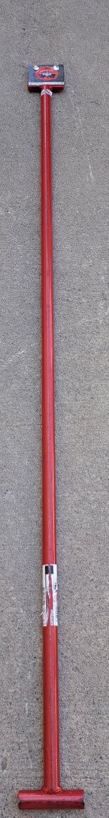 Taylor tools spud bar 64" L× 3-1/2" blade