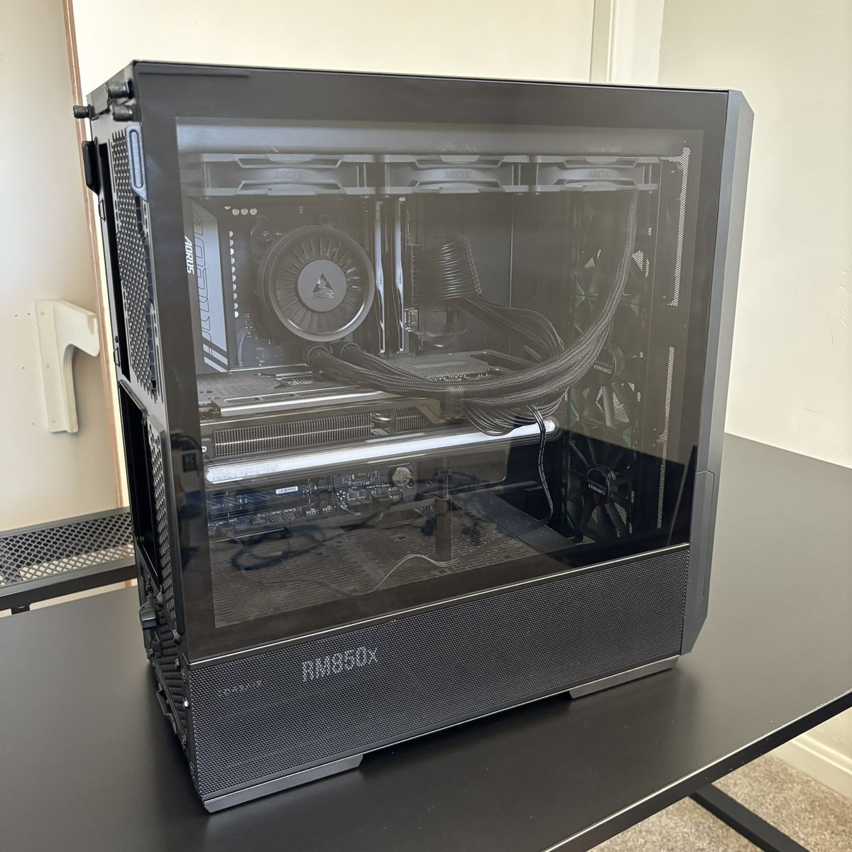 Gaming PC AMD Radeon RX 7800 XT DDR5 32GB