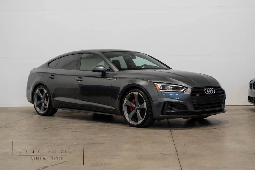 2019 Audi S5 3.0T quattro Prestige