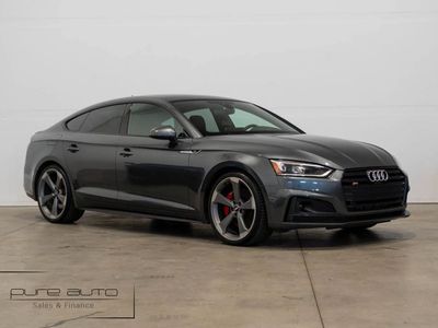 2019 Audi S5 3.0T quattro Prestige