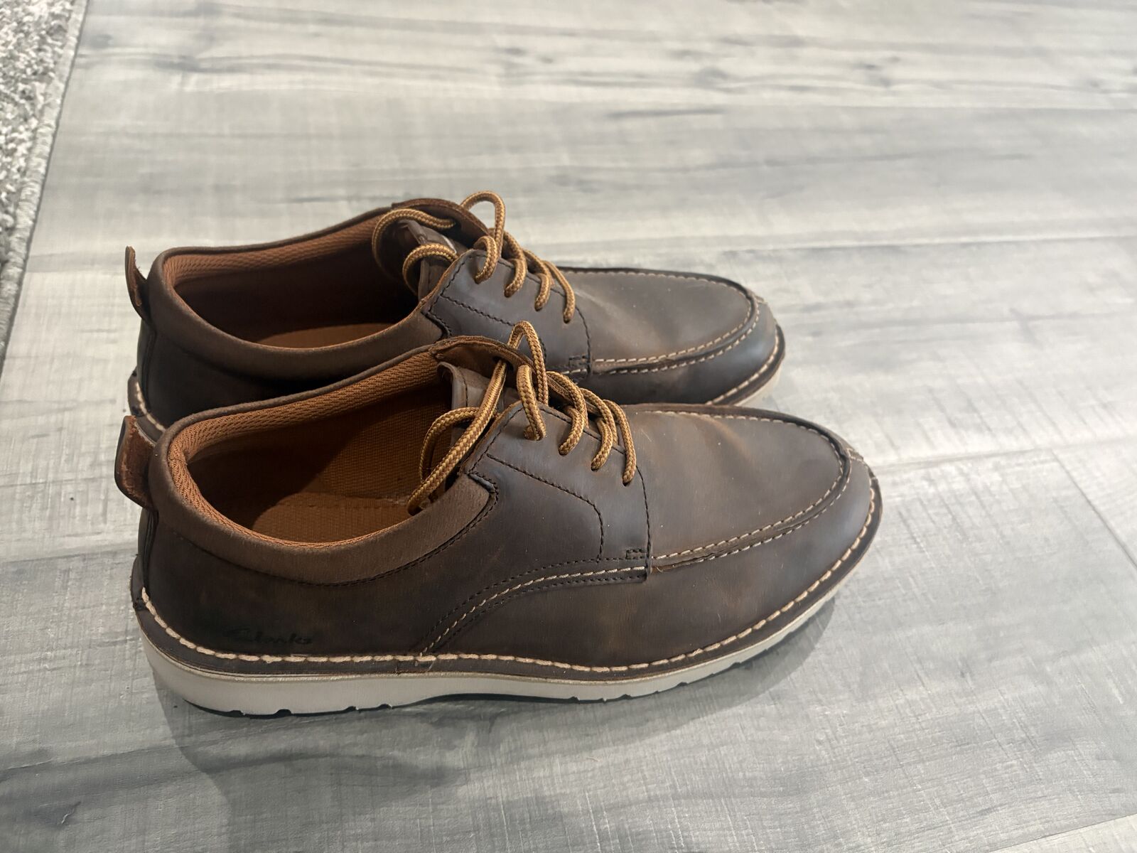 Men’s Clarks Collection Shoes