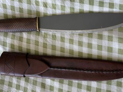 Condor Primitive Bush Lite Knife